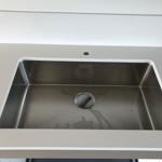 Silestone Miami White - Simrishamn 2022-07-08