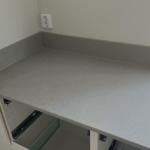 Technistone Noble Concrete Grey - Kristanstad 2022-08-29