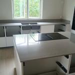 Technistone Noble Concrete Grey - Kristanstad 2022-08-29