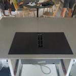 Technistone Noble Concrete Grey - Kristanstad 2022-08-29