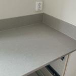 Technistone Noble Concrete Grey - Kristanstad 2022-08-29