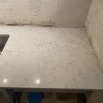 Technistone Mystery White - Lund 2022-08-31