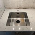 Technistone Mystery White - Lund 2022-08-31
