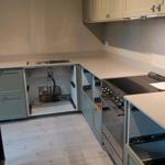 Technistone Noble Ivory White - Klagshamn 2022-08-29