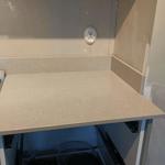 Technistone Noble Ivory White - Klagshamn 2022-08-29