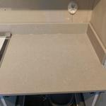 Technistone Noble Ivory White - Klagshamn 2022-08-29