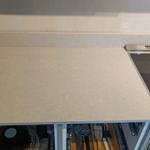 Technistone Noble Ivory White - Klagshamn 2022-08-29
