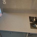 Technistone Noble Ivory White - Klagshamn 2022-08-29