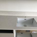 Silestone Snowy Ibiza - Lund 2022-08-29
