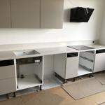 Silestone Snowy Ibiza - Lund 2022-08-29