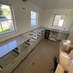 Caesarstone Shitake - Limhamn 2022-08-30