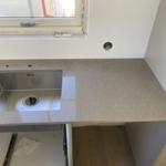 Caesarstone Shitake - Limhamn 2022-08-30