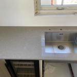 Caesarstone Shitake - Limhamn 2022-08-30