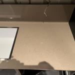 Silestone Coral Clay - landskrona 2022-09-08
