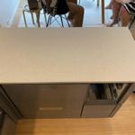 Technistone Noble Concrete Grey - Lund 2022-09-03