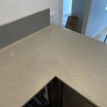 Technistone Noble Concrete Grey - Lund 2022-09-03