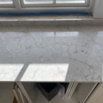 Technistone Mystery White - Bjärred 2022-09-29