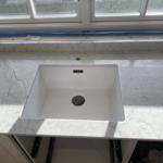 Technistone Mystery White - Bjärred 2022-09-29