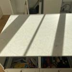 Technistone Mystery White - Bjärred 2022-09-29