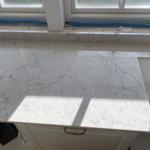 Technistone Mystery White - Bjärred 2022-09-29