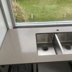 Silestone Coral Clay - Vellinge 2022-09-27