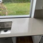 Silestone Coral Clay - Vellinge 2022-09-27