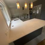 Dekton Lunar - Sävedalen - montering  2022-11-21