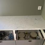 Technistone Mystery White - Klagstorp 2022-10-03