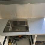 Technistone Mystery White - Klagstorp 2022-10-03