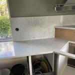 Technistone Mystery White - Klagstorp 2022-10-03