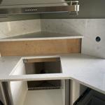 Technistone Mystery White - Klagstorp 2022-10-03