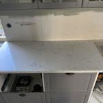 Technistone Mystery White - Klagstorp 2022-10-03