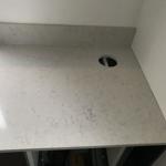 Silestone Snowy Ibiza - Växjö 2022-10-17