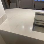 Dekton Tundra 19 - Åsa - montering  2022-11-21