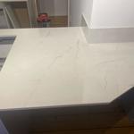 Dekton Tundra 19 - Åsa - montering  2022-11-21