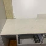 Dekton Tundra 19 - Åsa - montering  2022-11-21