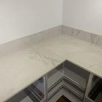 Dekton Tundra 19 - Åsa - montering  2022-11-21