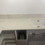 Dekton Tundra 19 - Åsa - montering  2022-11-21