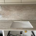 Dekton Arga - Mölndal - montering  2022-11-21