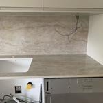 Dekton Arga - Mölndal - montering  2022-11-30