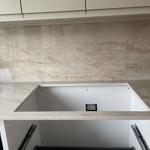 Dekton Arga - Mölndal - montering  2022-11-30