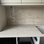 Dekton Arga - Mölndal - montering  2022-11-30