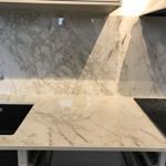 Dekton Bergen - Malmö - montering  2022-11-21