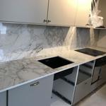 Dekton Bergen - Malmö - montering  2022-11-30