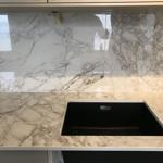 Dekton Bergen - Malmö - montering  2022-11-30