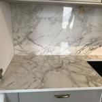 Dekton Bergen - Malmö - montering  2022-11-30