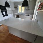 Silestone Snowy Ibiza - Saltsjö-Boo 2022-10-21