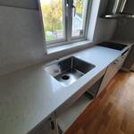 Silestone Snowy Ibiza - Saltsjö-Boo 2022-10-21