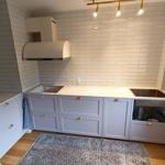 Carrara C - Danderyd - montering  2022-11-30