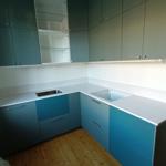Technistone Noble Linea - Uppsala - montering  2022-11-21